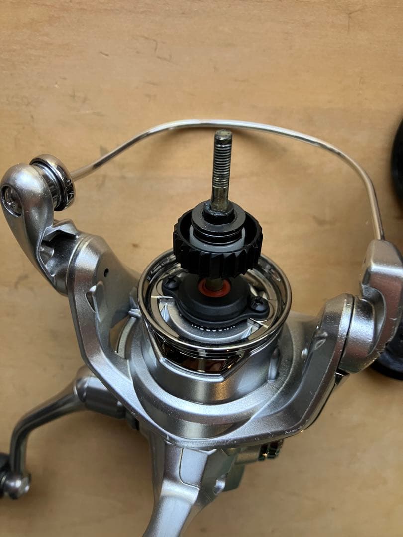 SHIMANO STRADIC C2000S 19ストラディック