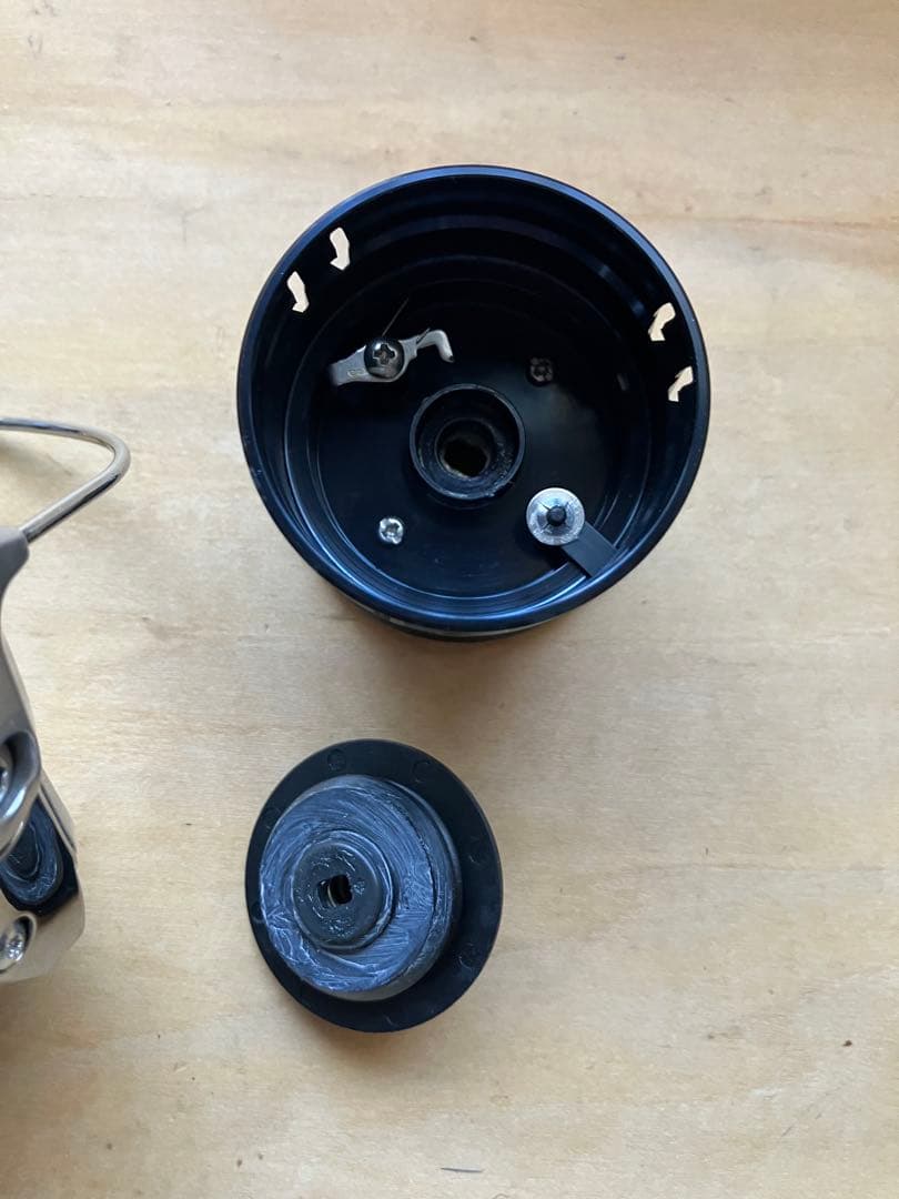 SHIMANO STRADIC C2000S 19ストラディック