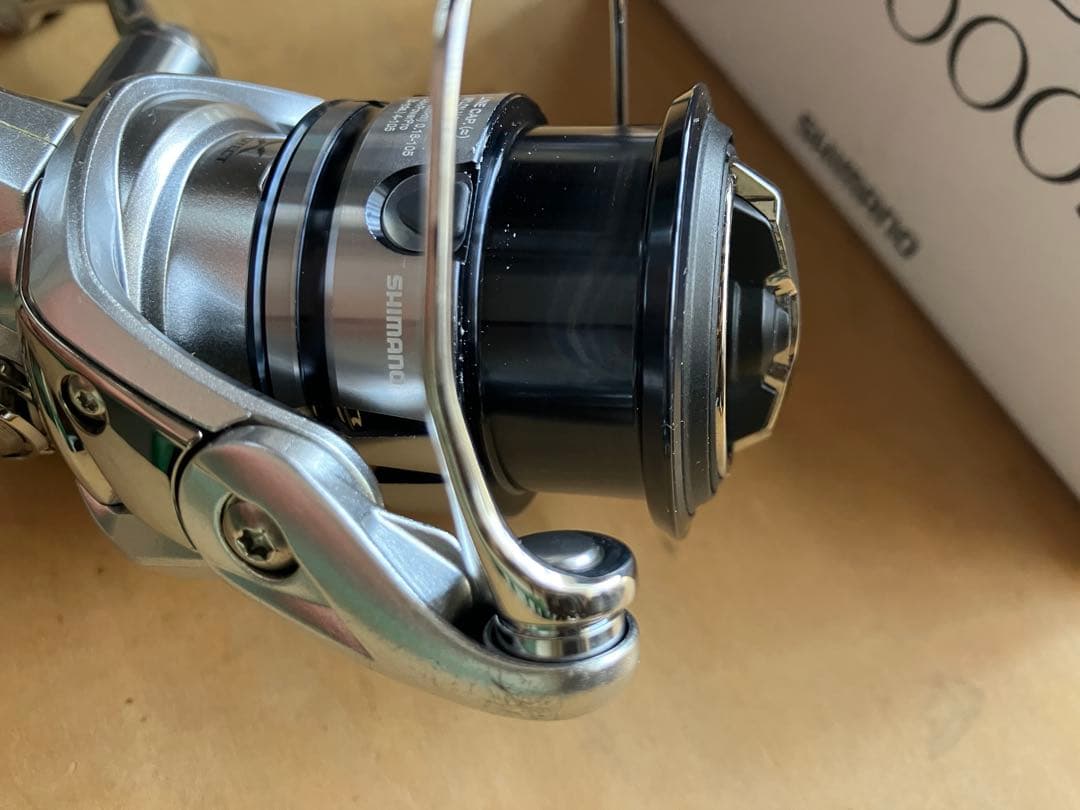 SHIMANO STRADIC C2000S 19ストラディック