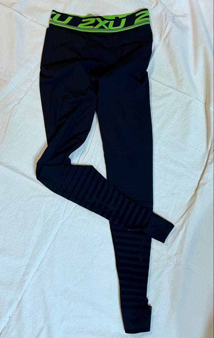 2XU メンズ　パワーリカバリーコンプレッション