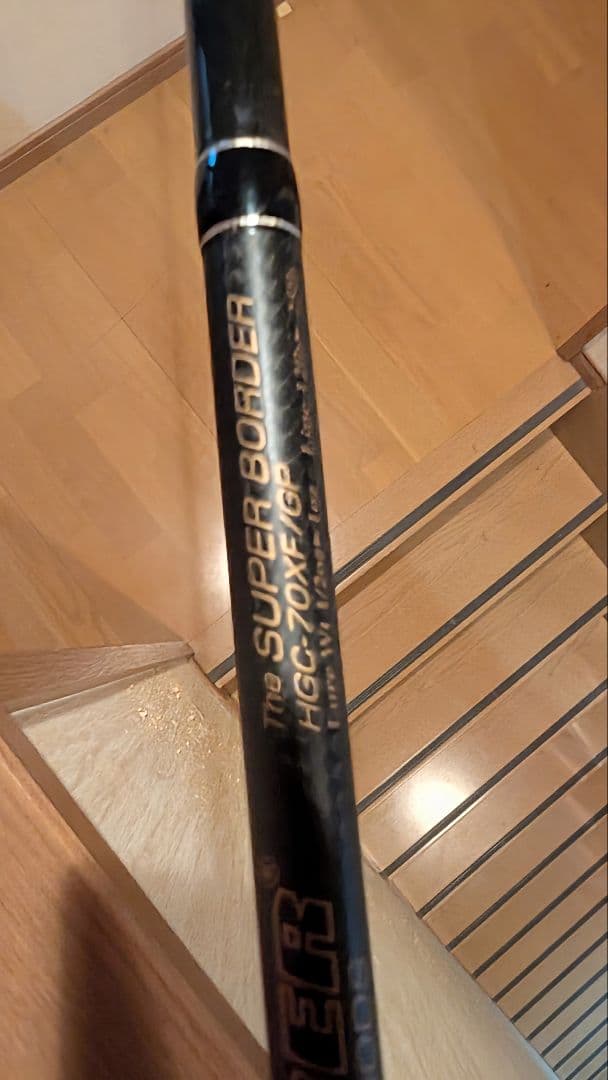 HGC-70XF/GP　スーパーボーダー　状態良好