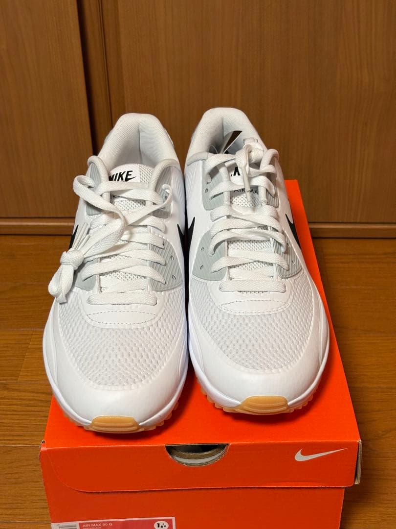 【新品】NIKE ナイキ エアマックス 90G 26.5㎝