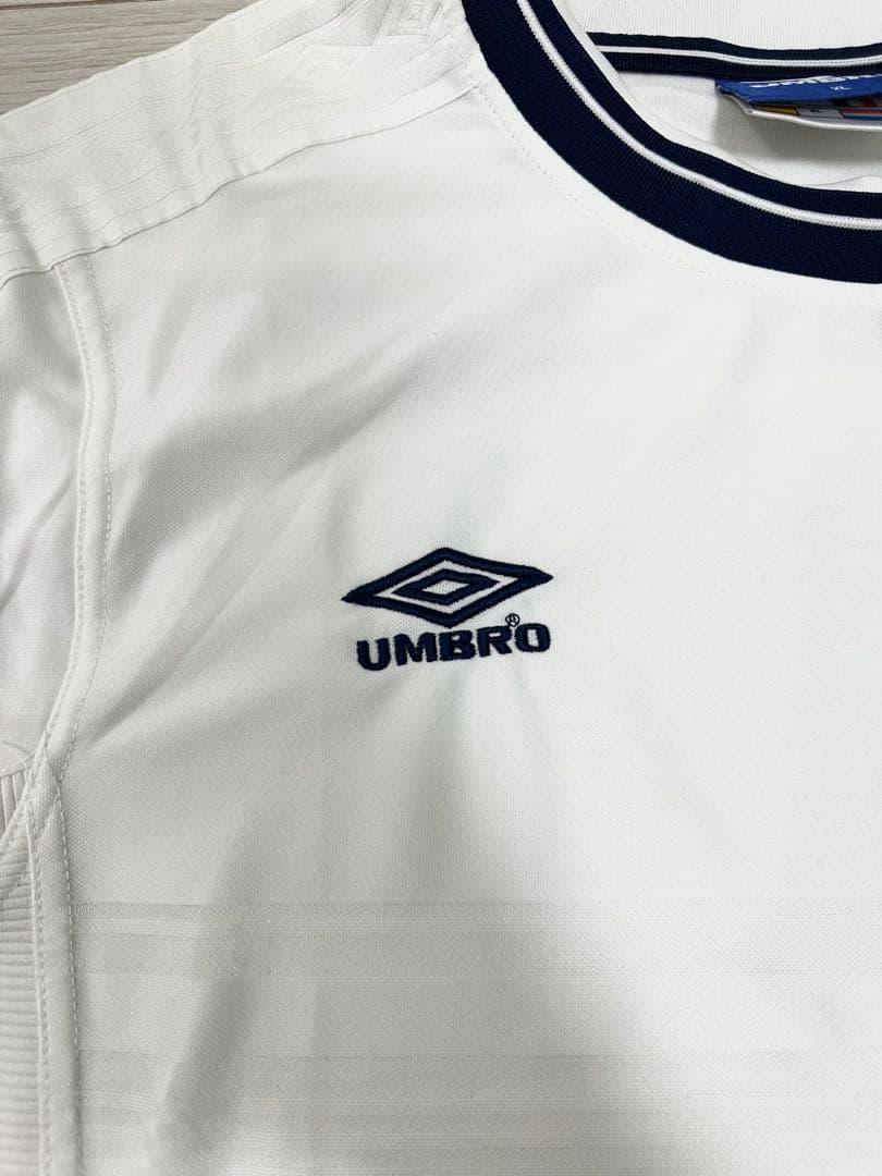 Umbro イングランド代表 白シャツ