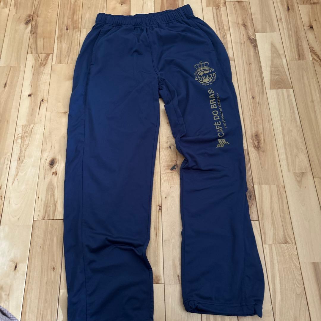 ATHLETA アスレタ トレーニングウェア 上下セット メンズ