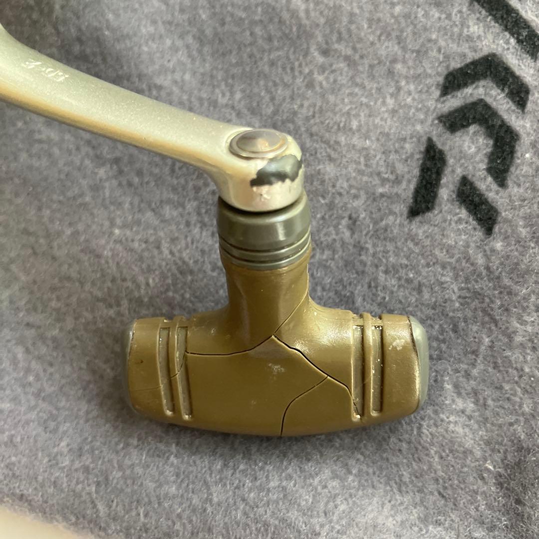 【希少・廃盤品】ダイワ トーナメントZ 2500iT DAIWA