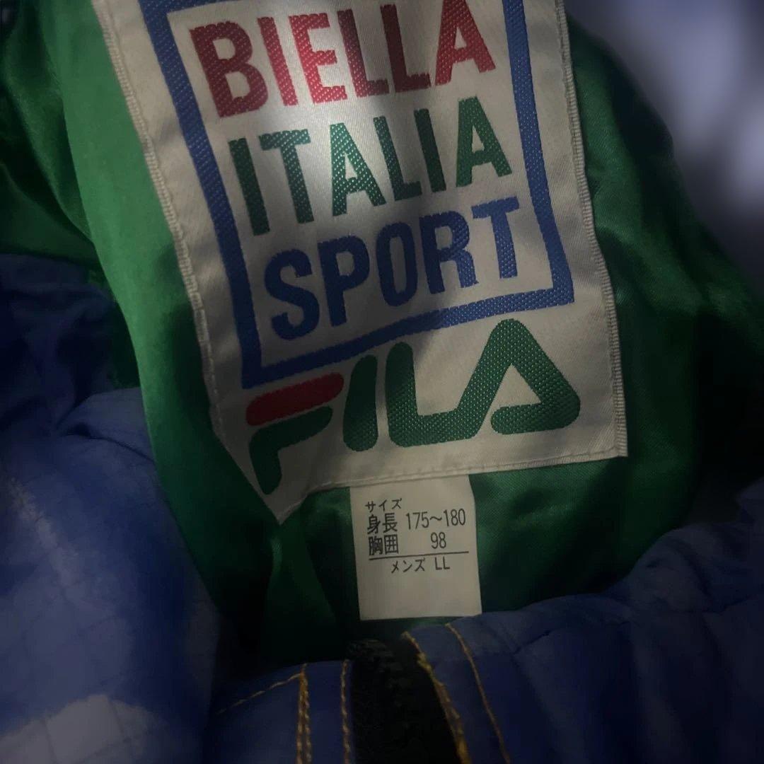 FILA スノボウェアパンツセット