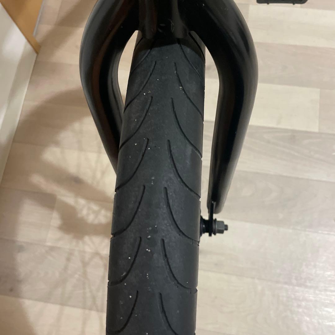 BMX KINK/GAP FC (Chrome Plated) バイク