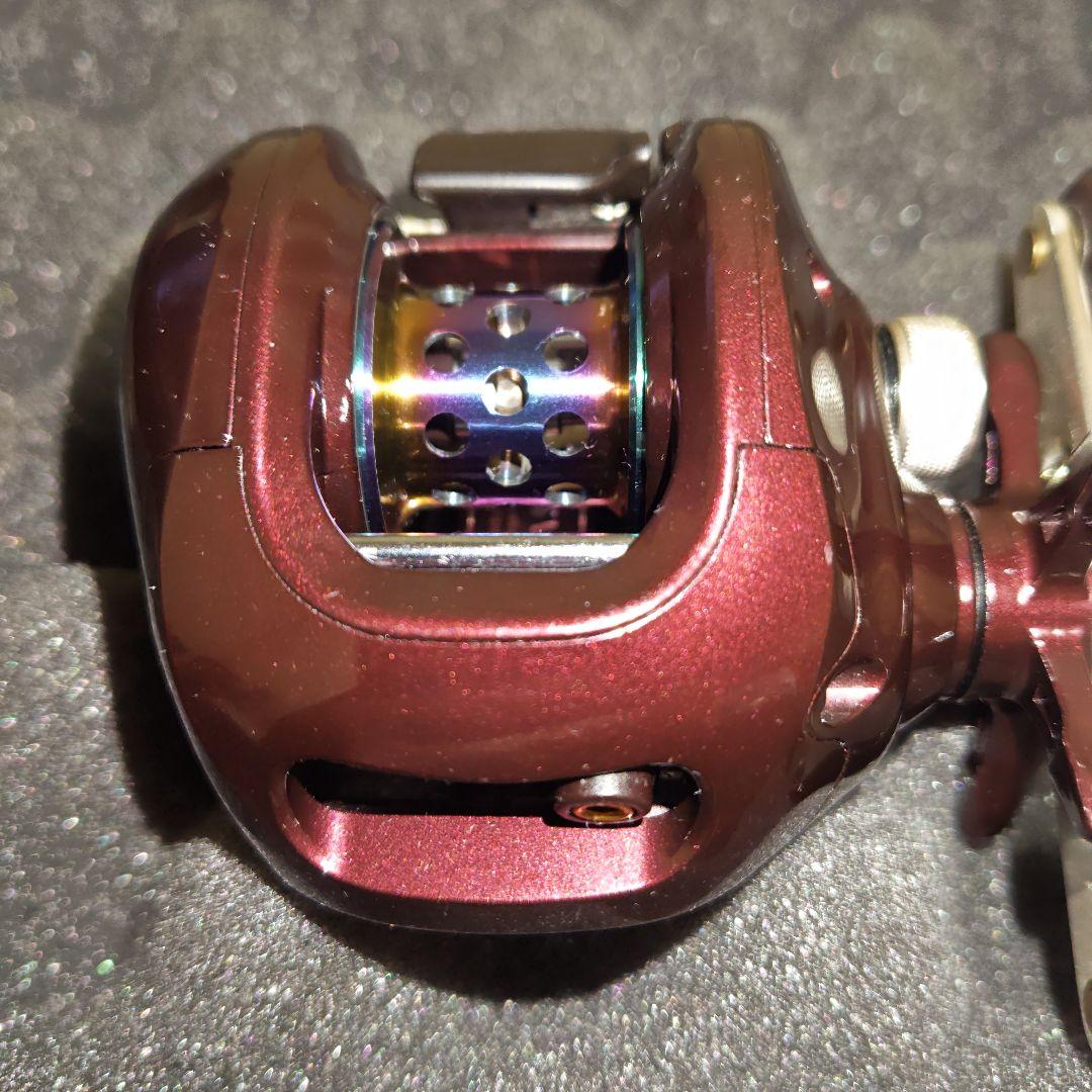 シマノ Scorpion 1001 スコーピオン1001 廃盤希少美品