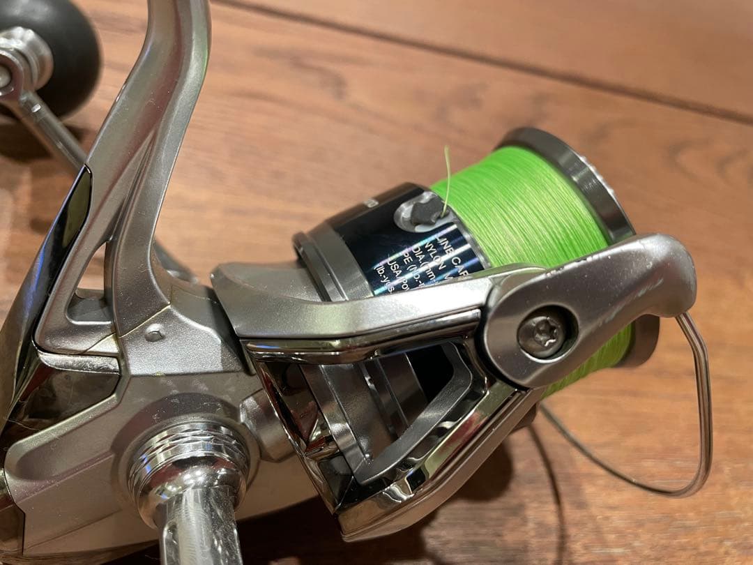 SHIMANO STRADIC15ストラディック 4000XGM/4000HGM