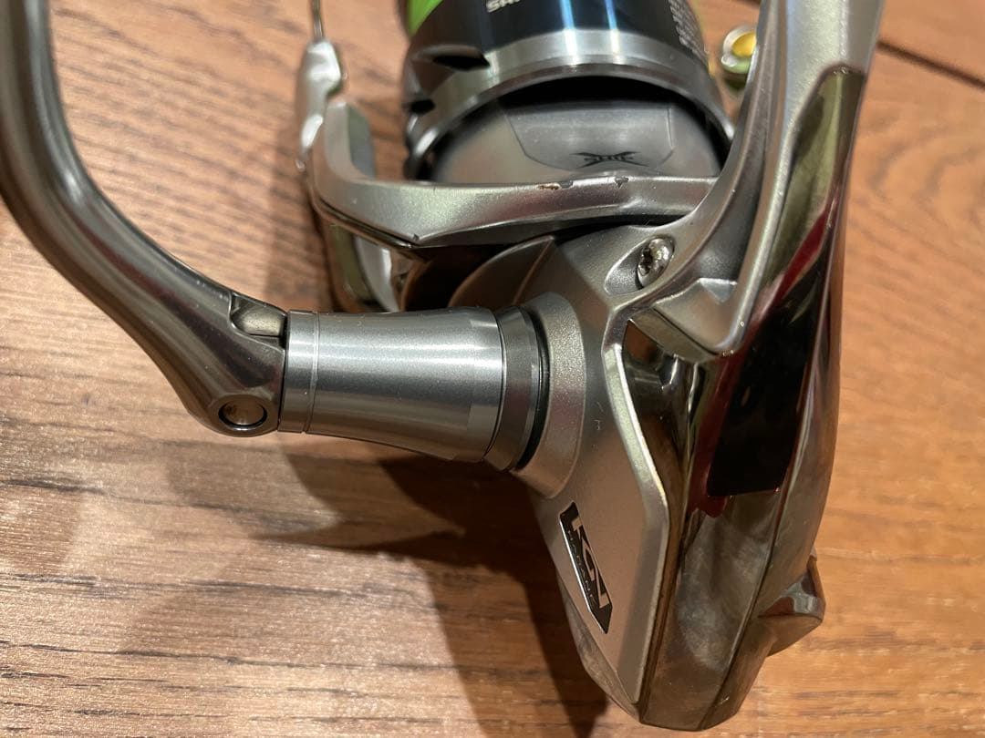 SHIMANO STRADIC15ストラディック 4000XGM/4000HGM