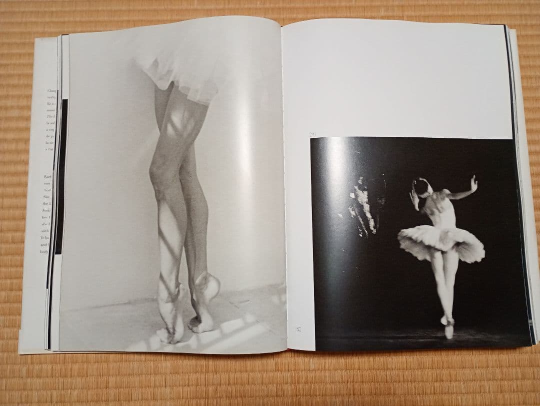Invitation: Sylvie Guillem　シルヴィ・ギエム　バレエ