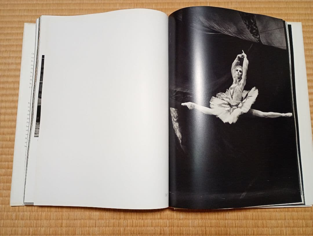 Invitation: Sylvie Guillem　シルヴィ・ギエム　バレエ