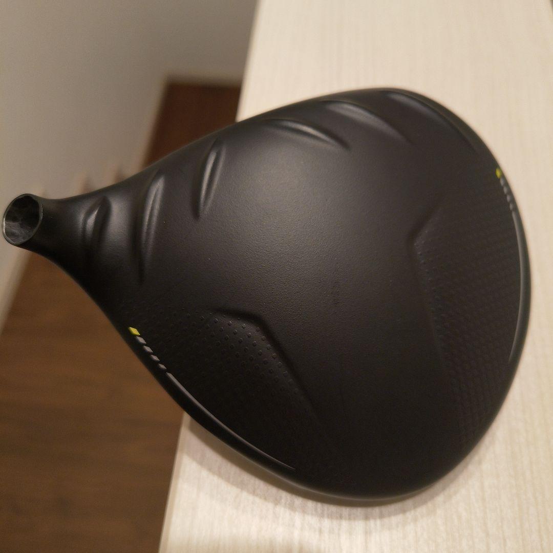 【美品】PING G430 MAX ドライバー 10.5度　ヘッド・カバー付き