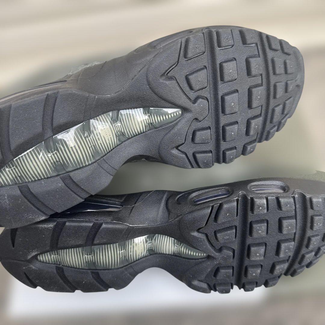 箱つきNIKE エアマックス95 SP WORKSOUT 28cm