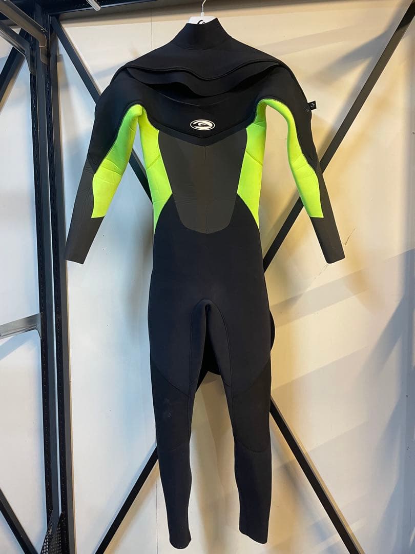 Quiksilver セミドライ ウェットスーツ 中高校生