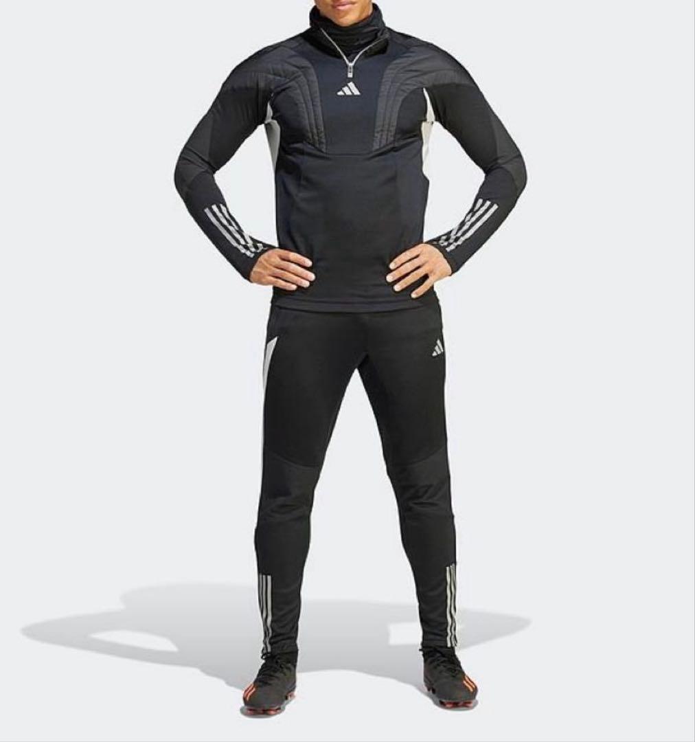 アディダス WINTERIZED トップXLサイズ【タグ付き、未使用品】サッカー