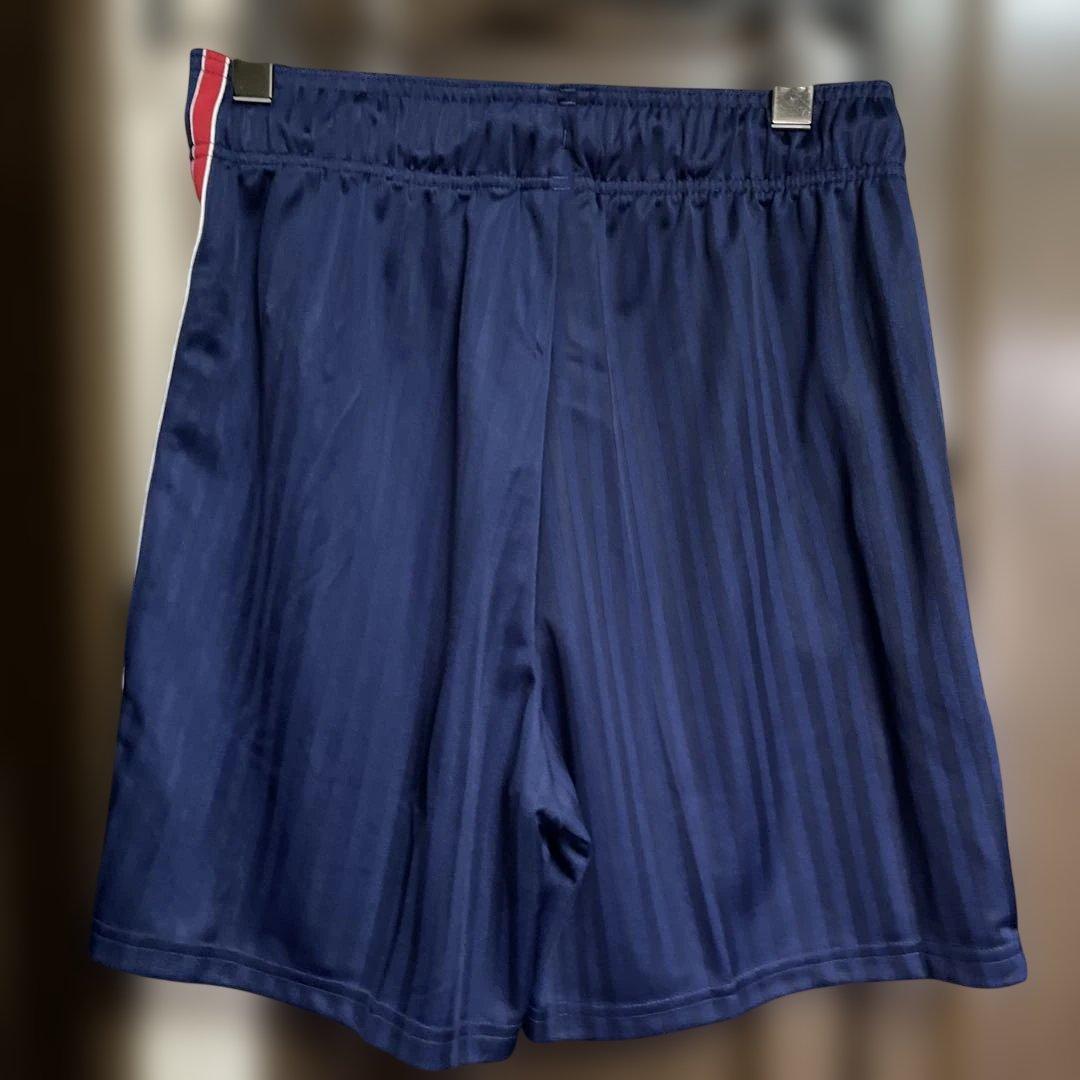新品タグ付き　アーセナル アディダス ハーフパンツ ネイビー