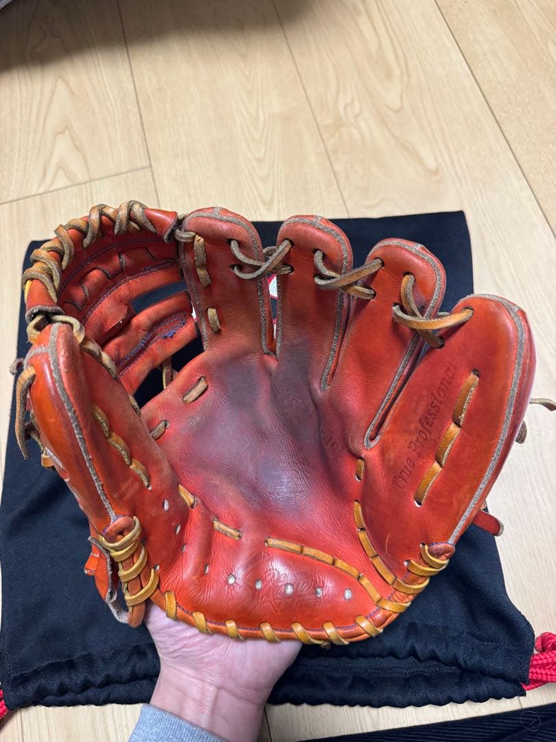 【プロフィール必読】久保田スラッガー 硬式 オーダー