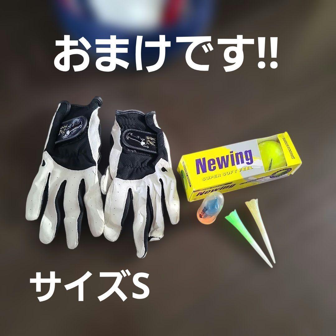 ゴルフクラブ レディースセットかなり綺麗カバー付