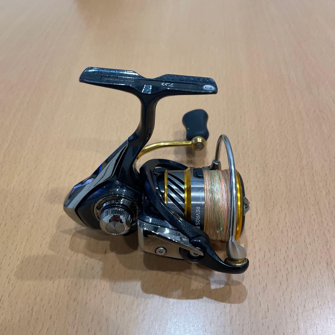 は*と様 Daiwa スピニングリール