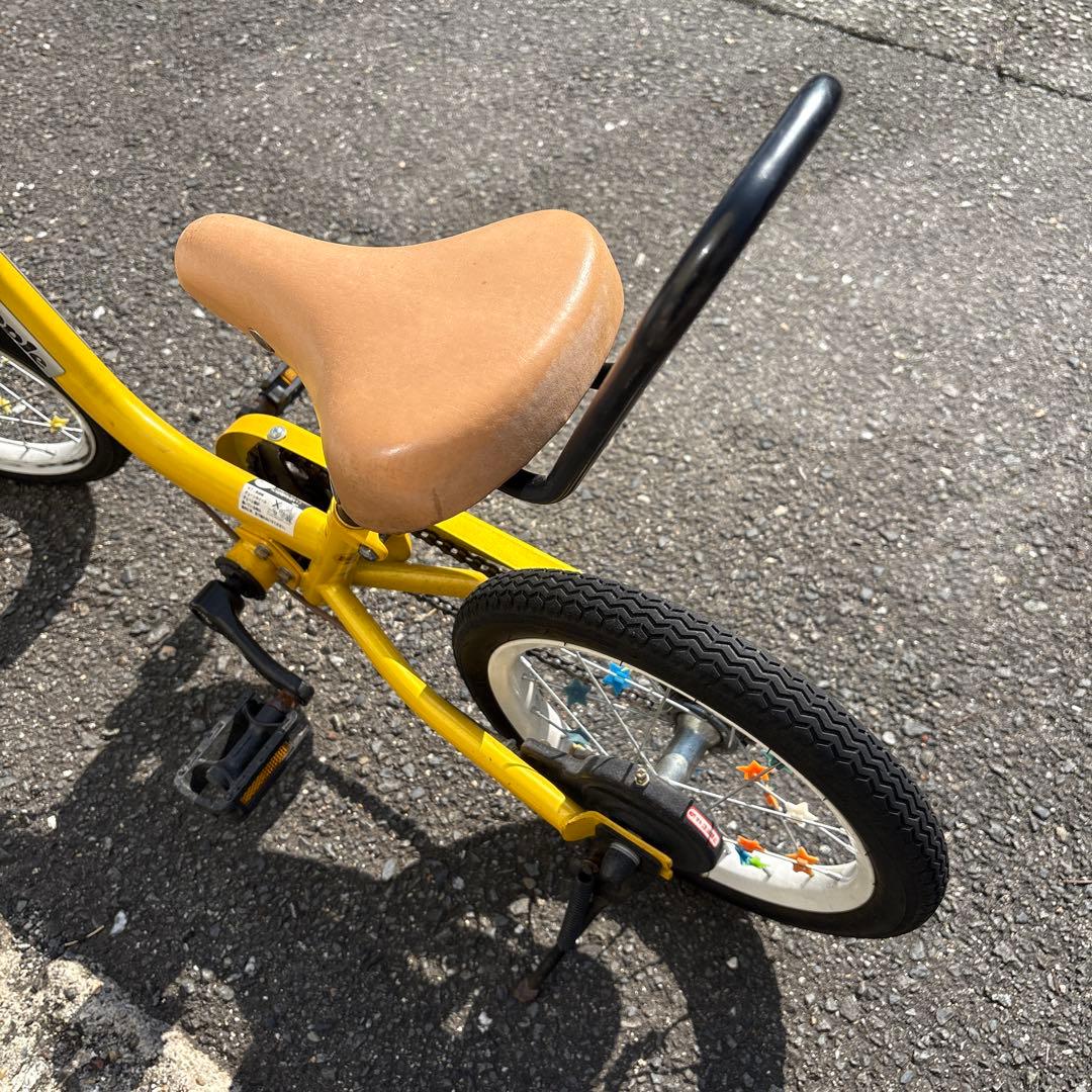 people ケッターサイクル　キッズ　幼児　自転車14インチ