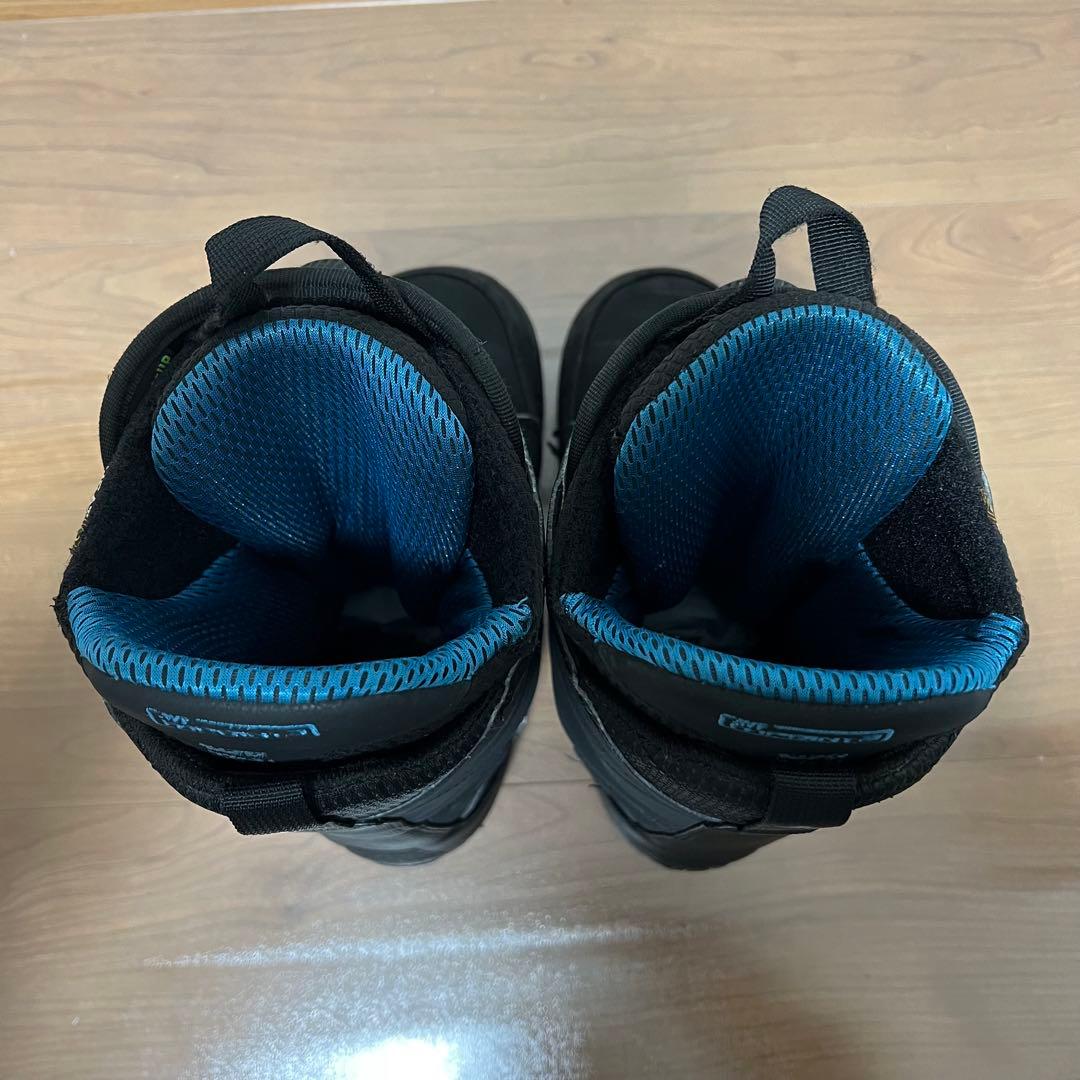 即日発送BURTON PHOTON BOA WIDE 26.5㎝22-23モデル