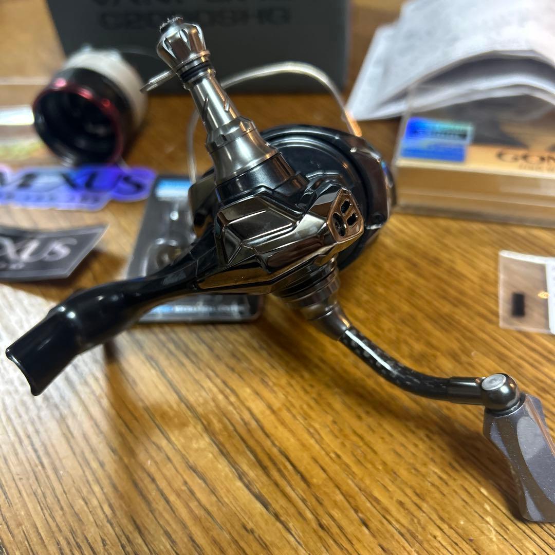 24ヴァンフォード　c2000shg 23ストラディックゴメクサスハンドル