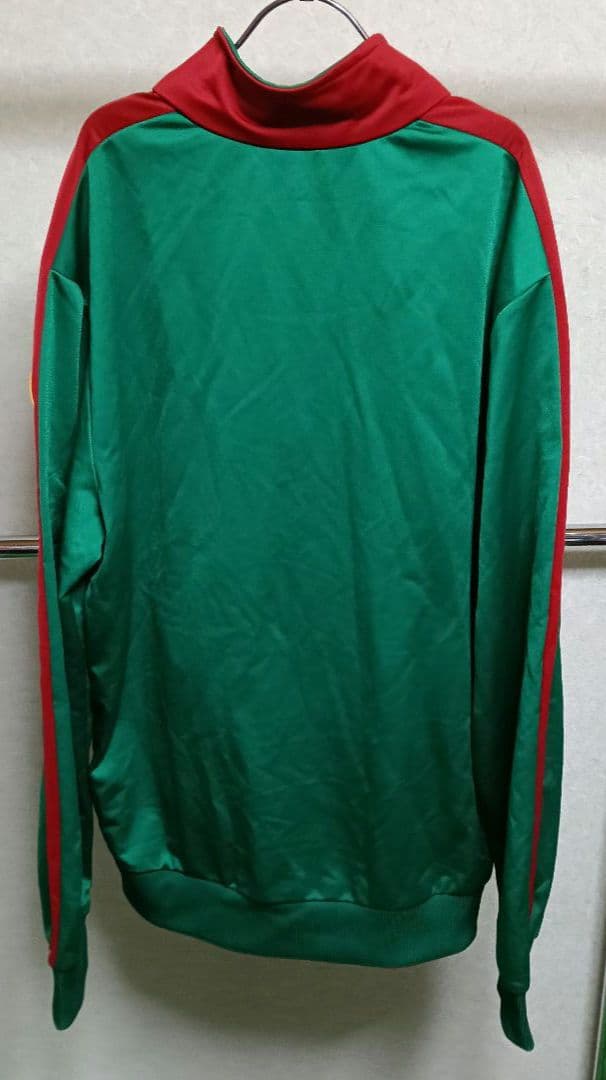 プーマ製 カメルーン代表2000シドニー五輪金メダル記念トラックジャケット／XL