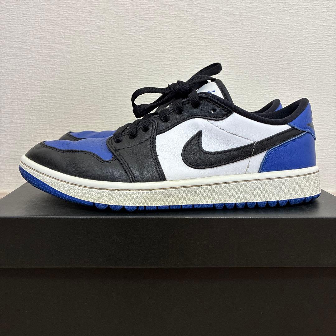 シューズ(男性用) Nike Air Jordan 1 Low Golf \" Toe\"