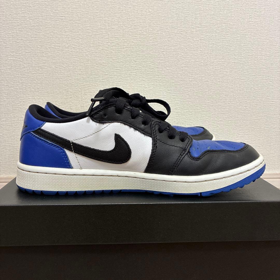シューズ(男性用) Nike Air Jordan 1 Low Golf \" Toe\"