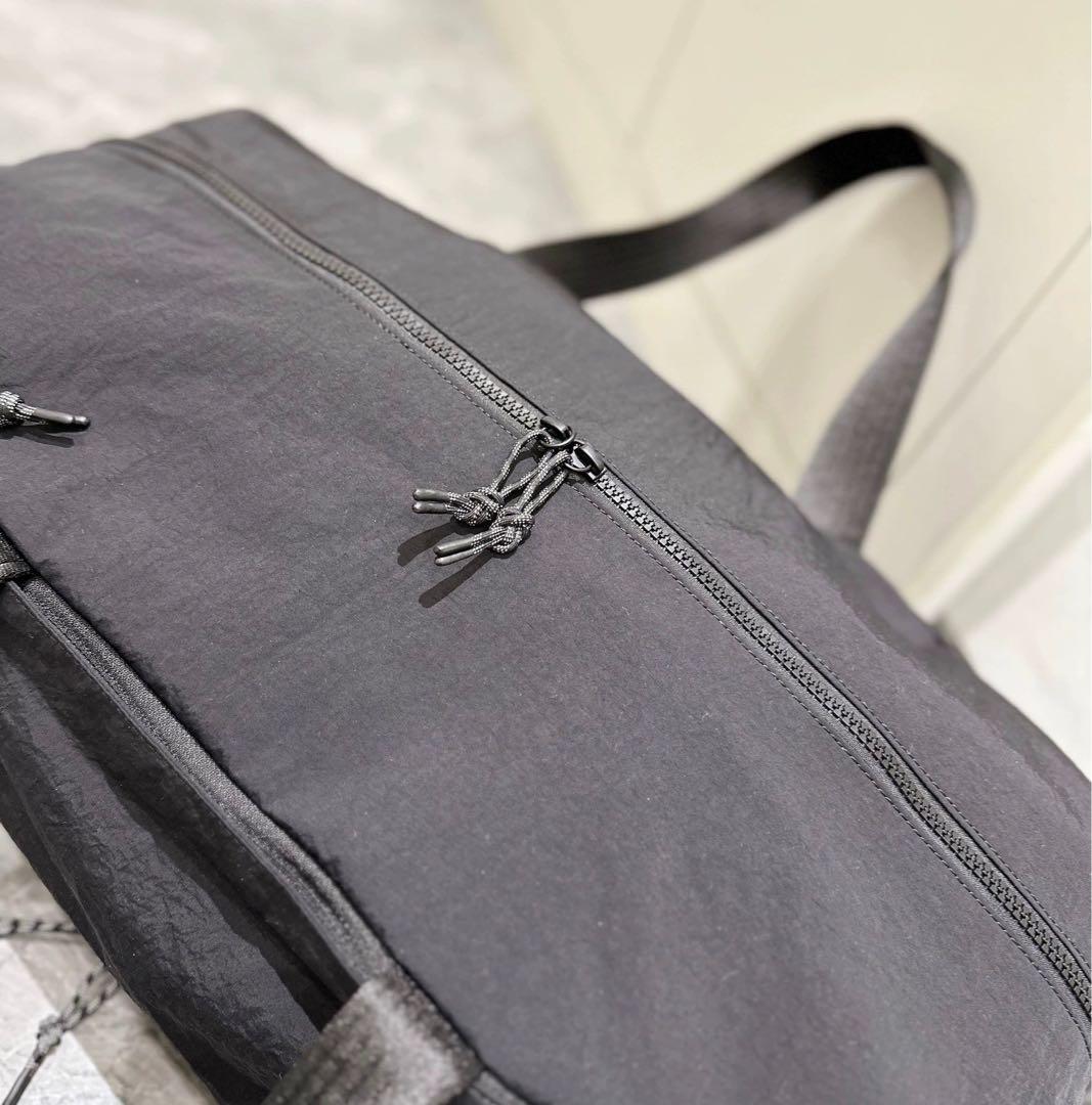 lululemon ルルレモン / ジムダッフルバッグ ブラック　30L
