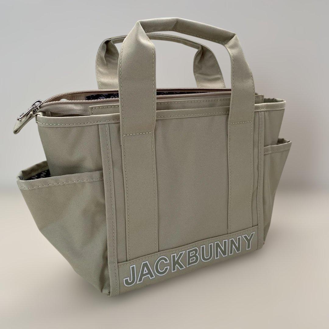 JACK BUNNYゴルフカートバック ラウンドバック