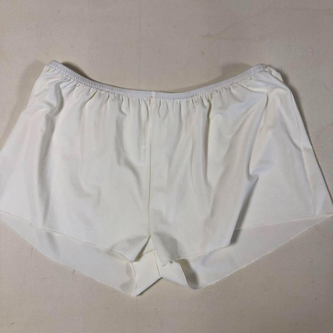 アンパシィ スカート インナー有り アイボリー Lサイズ