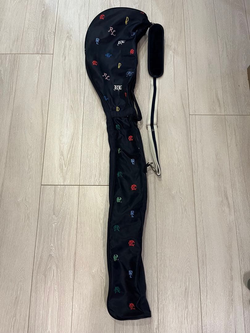 POLO RALPH LAUREN ゴルフ クラブケース ポロゴルフ　レディース