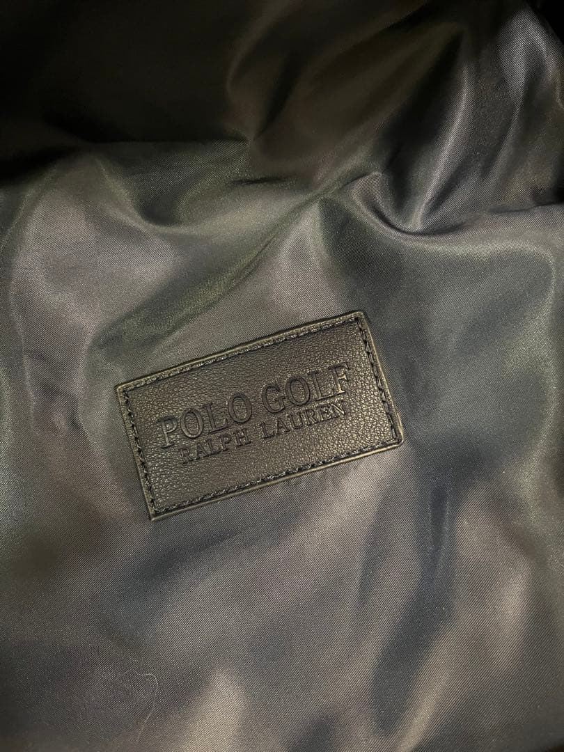 POLO RALPH LAUREN ゴルフ クラブケース ポロゴルフ　レディース