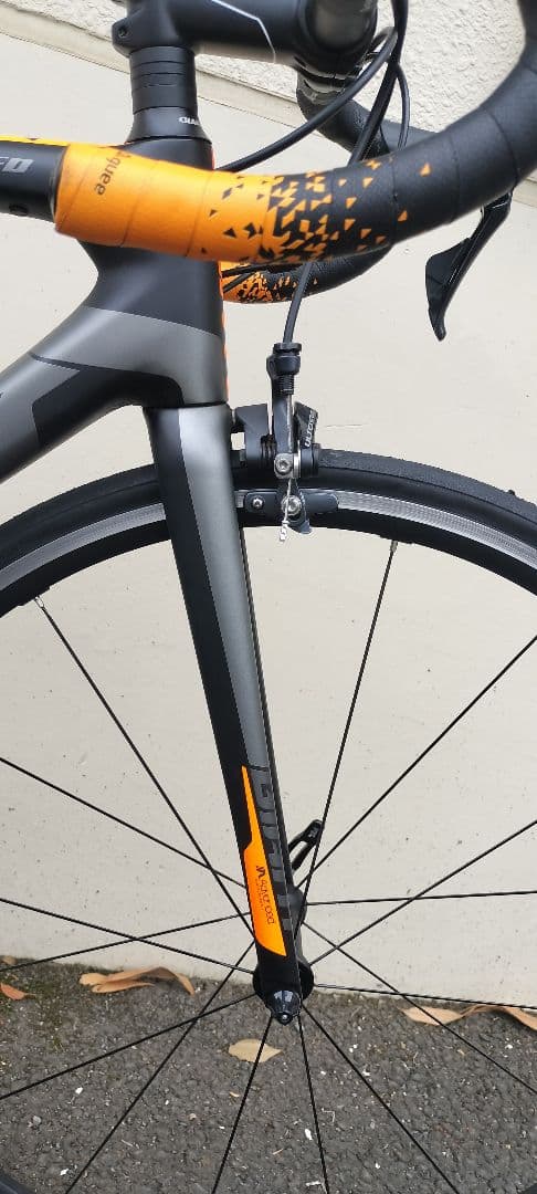 自転車本体 TCR Advanced 1KOM