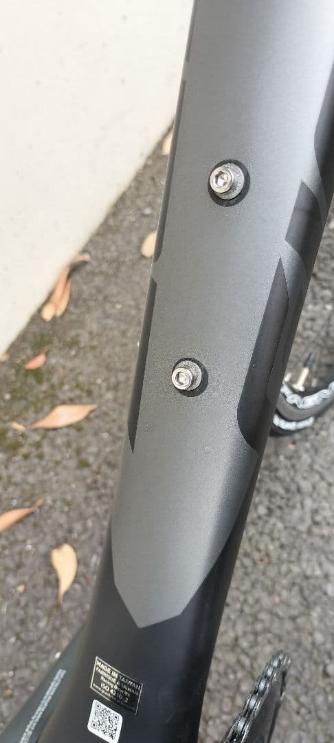 自転車本体 TCR Advanced 1KOM