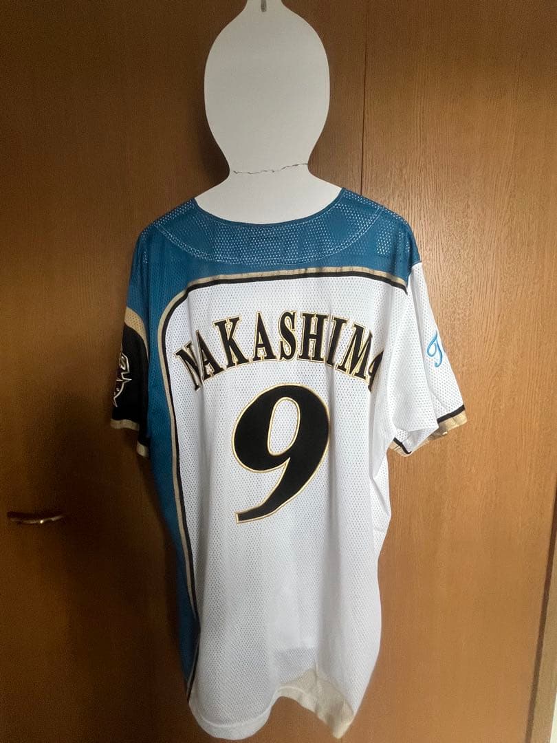ファイターズ　中島卓也　Mサイズ美品