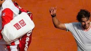 ユニクロ テニス 錦織圭 モデル2013 ウェア フェデラー ジョコビッチ L
