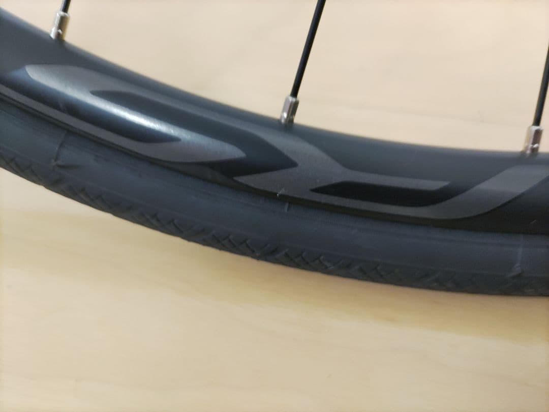 Shimano WH-RS171 クリンチャーホイール 前後セット