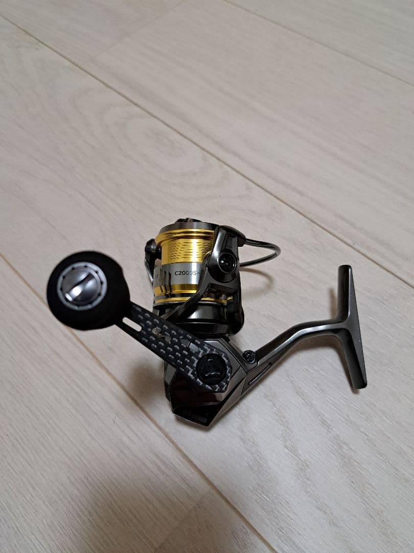 【新品同様】オクマ セイマーCB CCB-C2000SHA