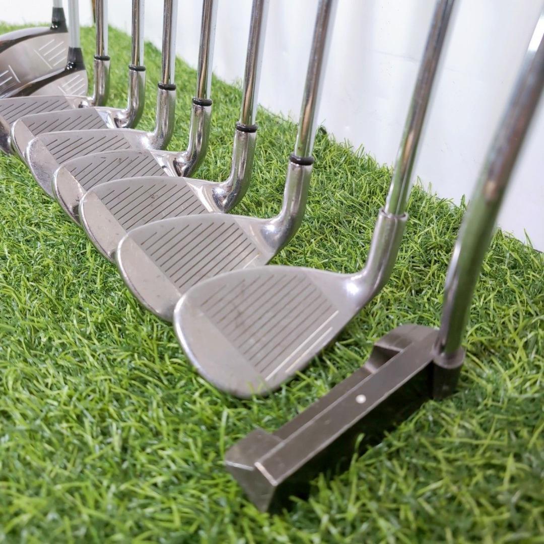 Callaway キャロウェイ WARBIRD ウォーバード メンズ10本セット
