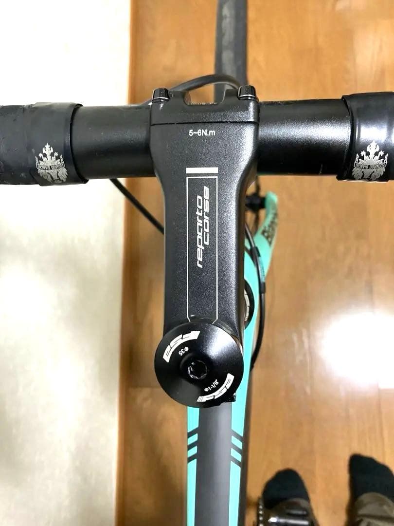 Bianchi OLTRE XR3 DISC 2019年モデル ロードバイク