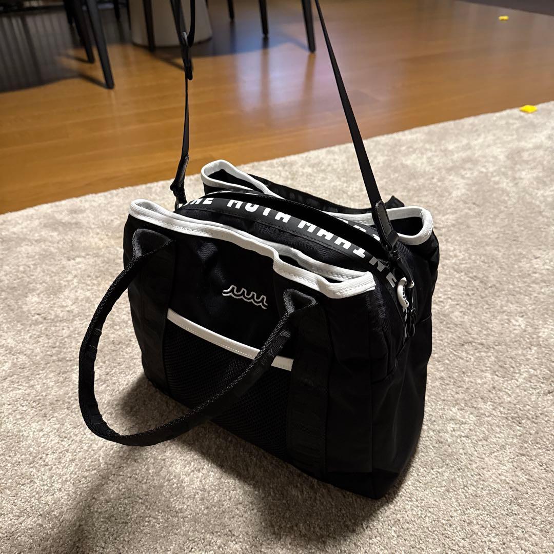 MUTMARINE カートバッグ 保冷付き
