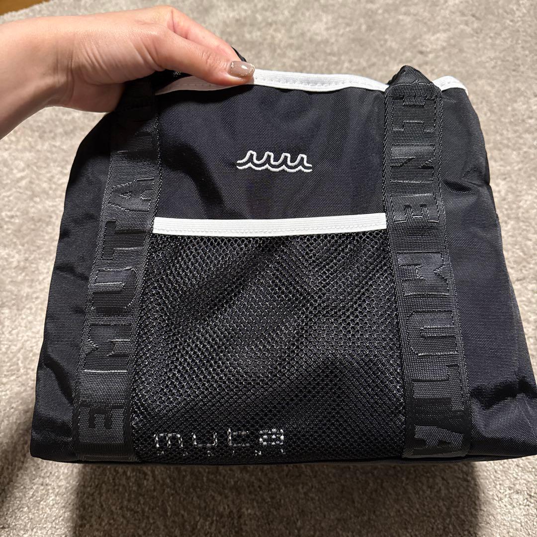 MUTMARINE カートバッグ 保冷付き