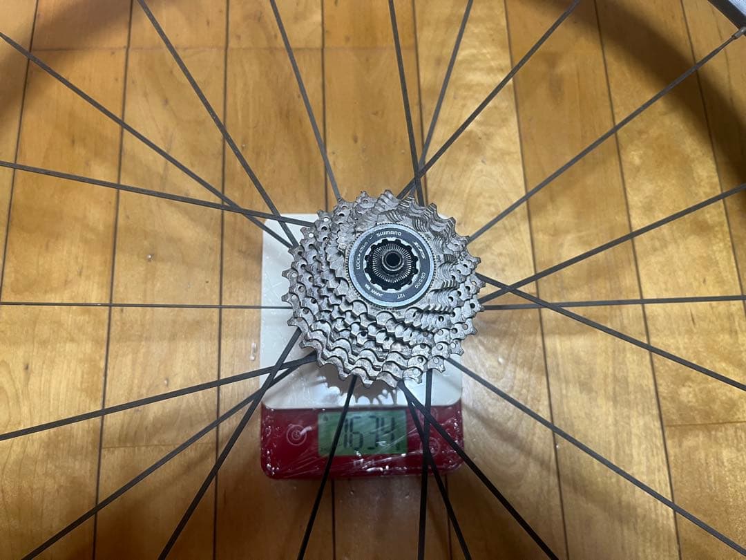 ◆大幅値下げ◾️Mavic Aksium Race 前後セット