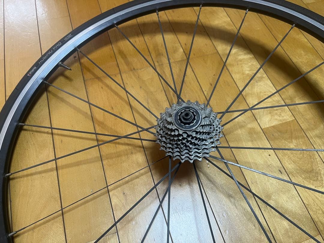 ◆大幅値下げ◾️Mavic Aksium Race 前後セット