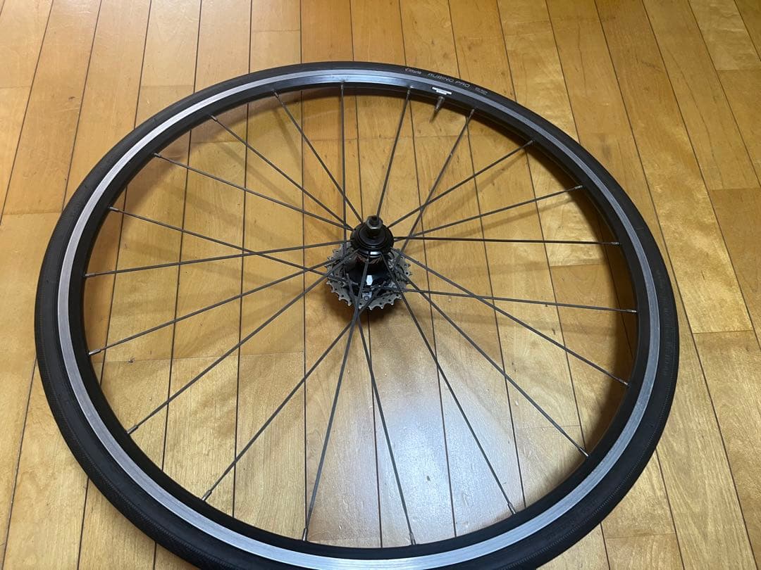 ◆大幅値下げ◾️Mavic Aksium Race 前後セット
