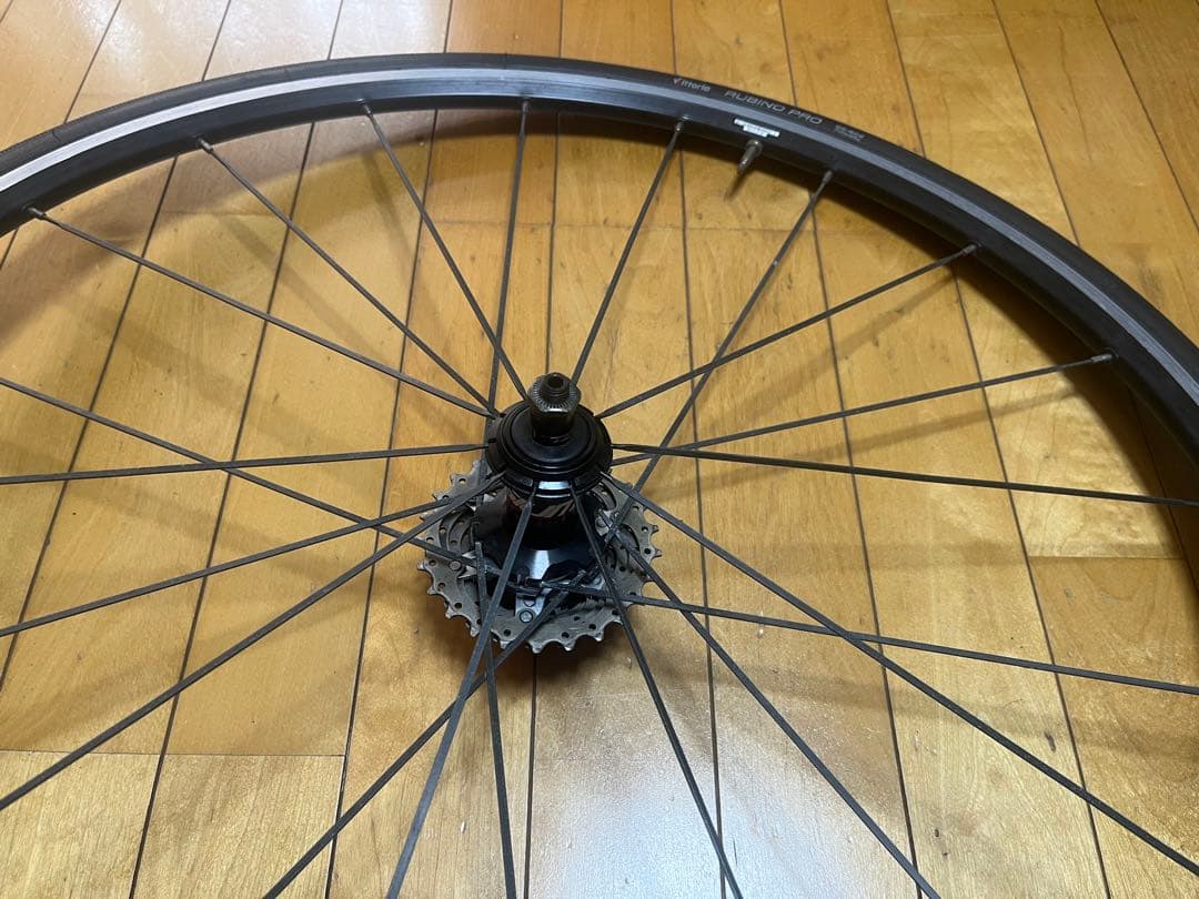 ◆大幅値下げ◾️Mavic Aksium Race 前後セット