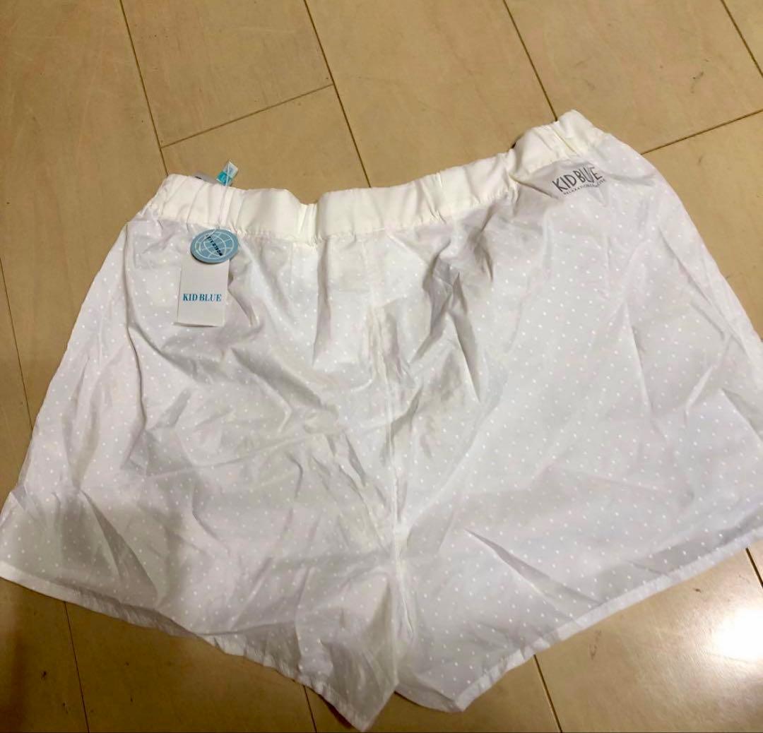 新品タグ付き　トレーニングパンツ　5着セット　キッドブルー　KID Blue